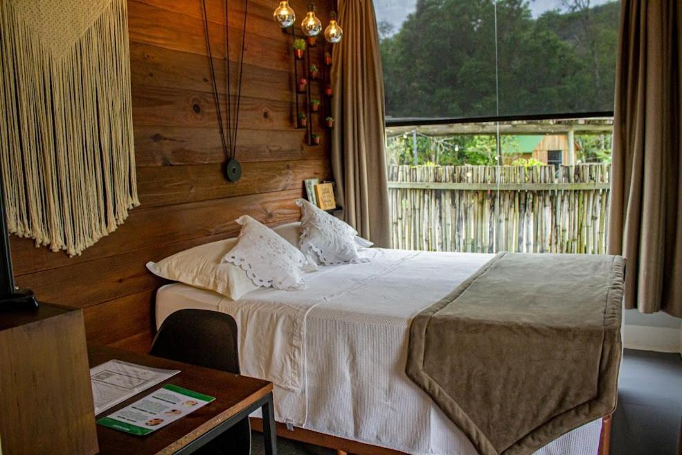 Eden Bed & Nature Praia Grande  Exterior photo