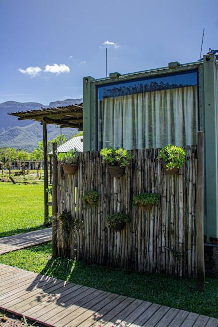 Eden Bed & Nature Praia Grande  Exterior photo