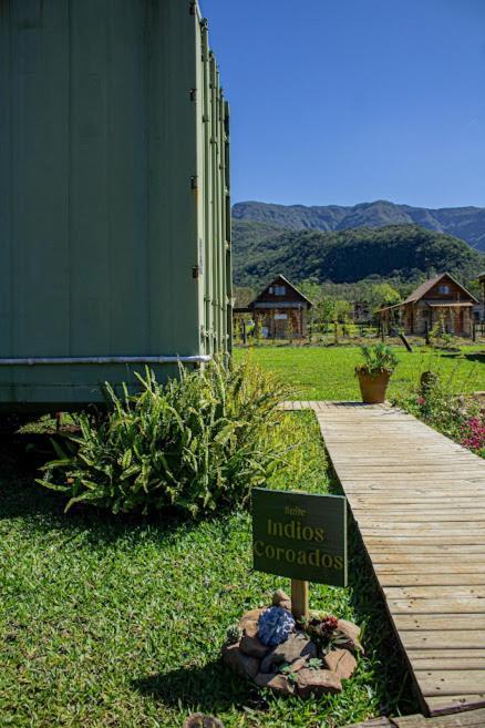 Eden Bed & Nature Praia Grande  Exterior photo